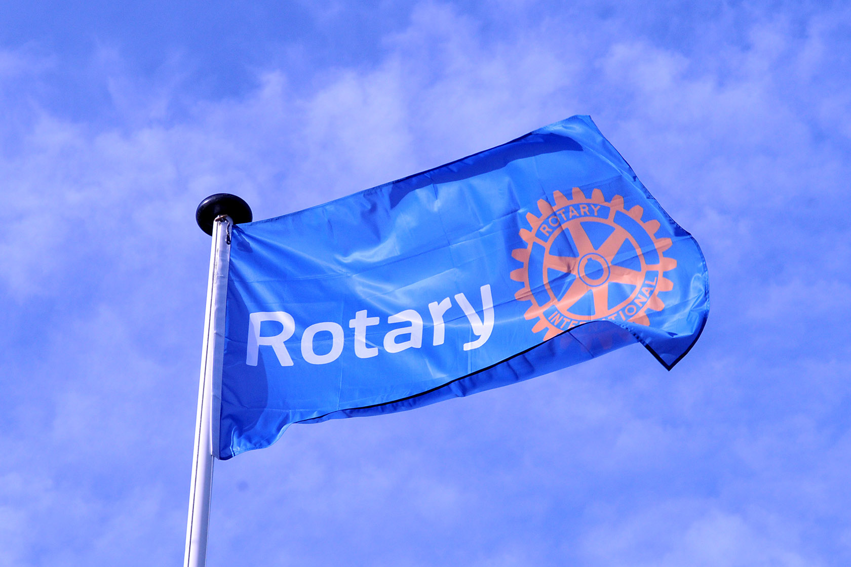 The Rotary Flag 